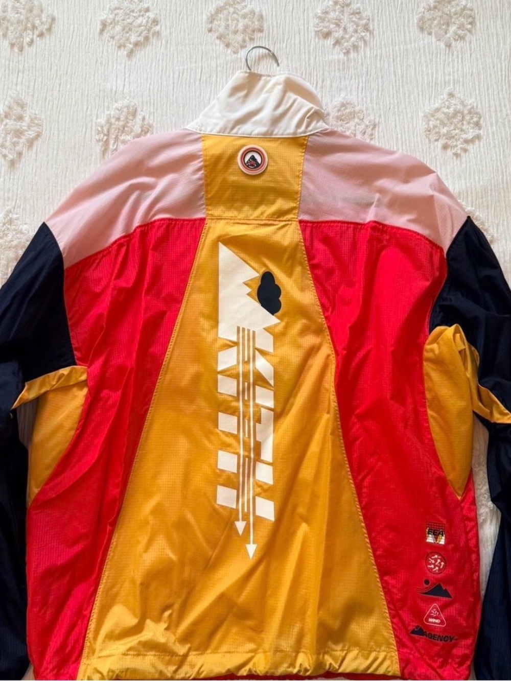 Kith x Columbia Windbreaker Anorak - Picture 2 of 2
